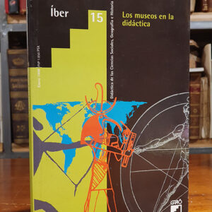 La enseñanza de la filosfía hoy. Revista Íber Número 15.