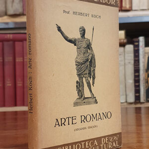 ARTE ROMANO.