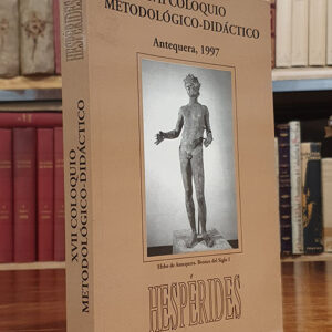 XVII COLOQUIO METODOLÓGICO-DIDÁCTICO ANTEQUERA 1997