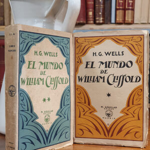 El mundo de William Clissold.