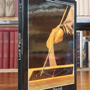 La divina proporción.