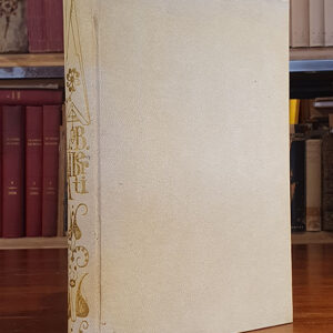 LA ARQUITECTURA TÉCNICA EN SUS TEXTOS HISTÓRICOS. DE RE AEDIFICATORIA Ó LOS DIEZ LIBROS DE ARQUITECTURA Edición facsímil numerada no venal. Edita Colegios Oficiales de Aparejadores y Arquitectos Técnicos