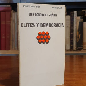 Élites y democracía.