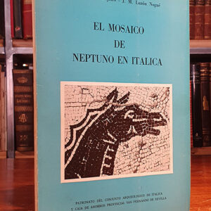 El mosaico de Neptuno en Itálica.