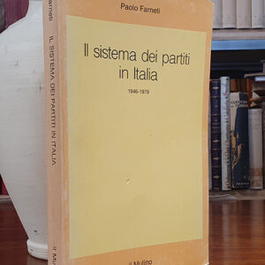 Il sistema dei partiti in Italia, 1946-1979