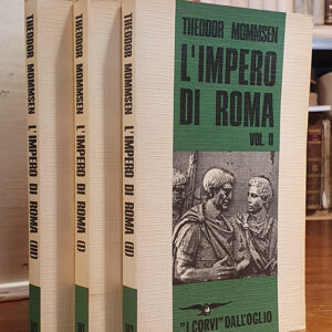 L´ Impero di Roma. 3 Vol. Collana: `I Corvi´.