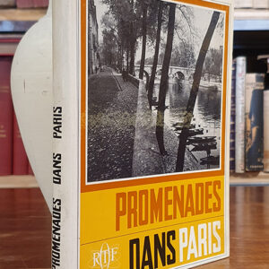 Promenades dans Paris