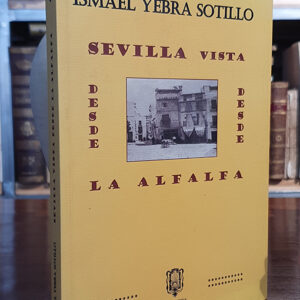 Sevilla vista desde La Alfalfa.