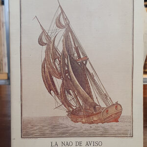 La nao de aviso `Nuestra Señora de Valme´ y sus viajes a Indias 1652-1653.