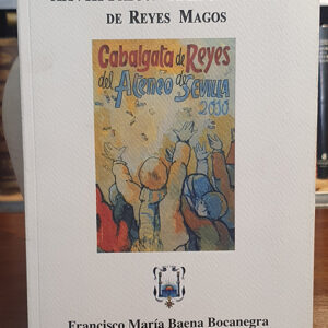 Pregón de la Cabalgata de los Reyes Magos.