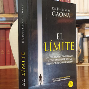 El límite: una profunda investigación sobre la consciencia, el cerebro y las experiencias cercanas.