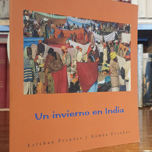 Un invierno en la India.