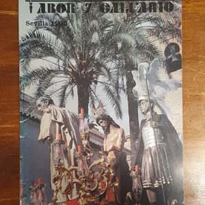 Tabor y Calvario. Marzo-Abril, 1990. Nº 7.