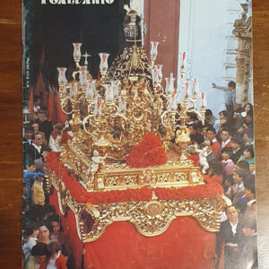 Tabor y Calvario. Enero, 1990. Nº 1.