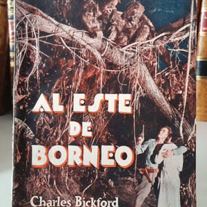 Al este de Borneo.