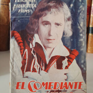 El comediante.