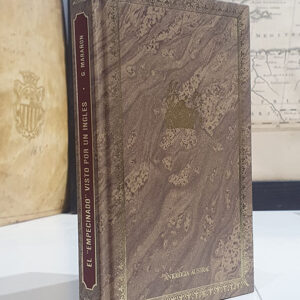 El "Empecinado", visto por un inglés. Colección Austral, 360. Prólogo de Gregorio Marañón.