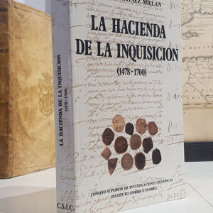 La hacienda de la Inquisición.
