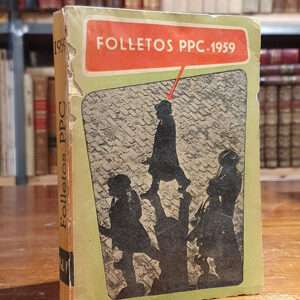 Folletos PPC Vol. V - 1959 ( Nums. 97-120 )