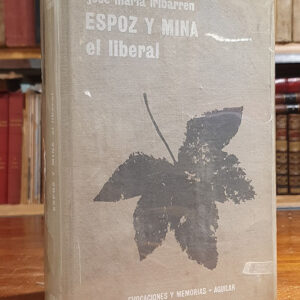 Espoz y Mina el liberal.