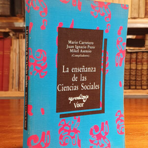 La enseñanza de las ciencias sociales.