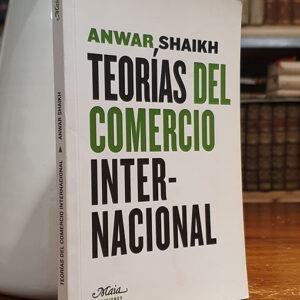 Teorías del comercio internacional