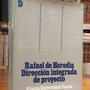 DIRECCION INTEGRADA DE PROYECTO " PROJECT MANAGEMENTE"