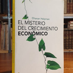 El misterio del crecimiento económico.