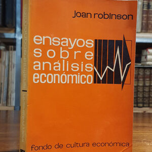 Ensayos sobre análisis económico.