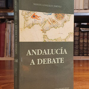 Andalucía a debate.