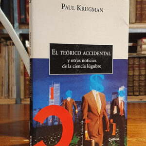 El teórico accidental y otras noticias de la ciencia lúgubre.
