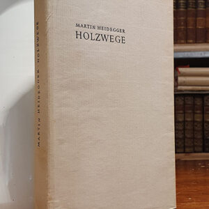 Holzwege.