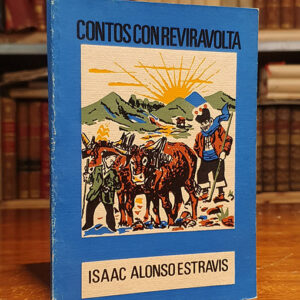 Contos con reviravolta. Colección O Moucho, No. 32.
