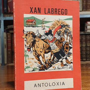 Antoloxía - Colección O moucho, nº 37.