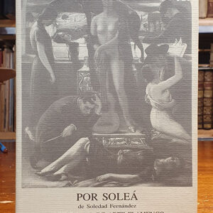 Por soleá. XVIII Bienal de Arte Flamenco.