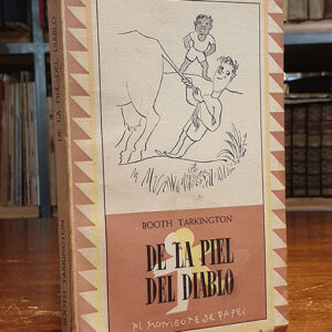 DE LA PIEL DEL DIABLO.