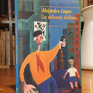 La defensa Siciliana.