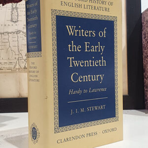 Writers of the Early Twentieth Century: Hardy to Lawrence. Loeb Classical Library, bilingual Latin / English edition.