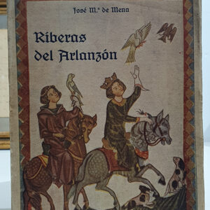 Riberas del Arlanzón. (Poemas de Castilla).