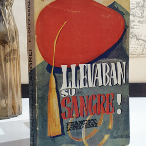 Llevaban su sangre! .