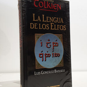 La lengua de los elfos. Una gramática para el quenya de J. R. R. Tolkien. Tengwesta Kwenyaba.
