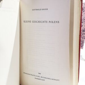 Kleine Geschichte Polens