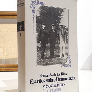 ESCRITOS SOBRE DEMOCRACIA Y SOCIALISMO.