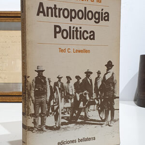 Introduccion a la antropología política.