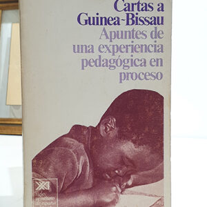 Cartas a Guinea-Bissau.