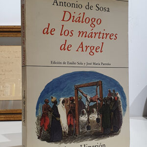 Diálogo de los mártires de Argel.