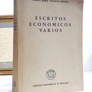 Escritos económicos varios