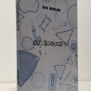 DIS BERLIN . CALEIDOSCOPIO . OBRA SOBRE PAPEL . 1986 - 2000. Catálogo de las exposiciones celebradas en el Museo de la Universidad de Alicante, Centro de Arte Museo de Almería, Fundación Unicaja de Málaga y en el Museo de Teruel a lo largo del año 2001