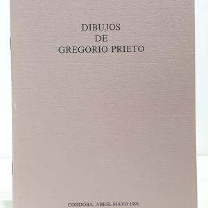 Dibujos de Gregorio Prieto.