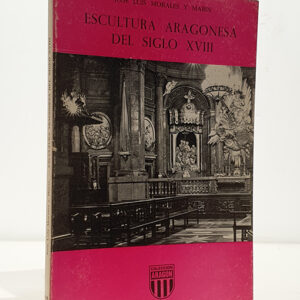 Escultura aragonesa del Siglo XVIII